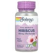 Фото товара Solaray, Гибискус, Hibiscus Flower 250 mg, 60 капсул