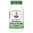 Фото товару Metaburn Herbal Weight Formula 450 mg, Трави, 100 капсул