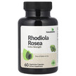 Фото товару Future Biotics, Rhodiola Rosea, Родіола, 60 капсул
