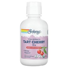 Vital Extracts Juice Concentrate Tart Cherry 30 g Экстракт Vital Extracts Juice Concentrate Tart Cherry 30 g Экстракт