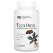 Фото товара Teen Boys Multivitamin Фото товара MH, Витамины для подростков, Teen Boys Multivitamin, 120 капсул