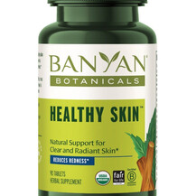 Organic Healthy Skin Кожа ногти волосы Banyan Botanicals
