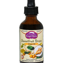 Корінь Імбиру Sweetfruit Drops Ginger Oil Dragon Herbs