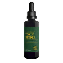 Microsomal Toxin Binder Детокс и очистка Global Healing
