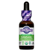 Biodynamic LiverLove Herbal Tonic Поддержка печени 30 мл Biodynamic LiverLove Herbal Tonic Поддержка печени 30 мл