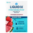Фото товару Hydration Multiplier Electrolyte Drink Mix Strawberry Watermelon Фото товару Hydration Multiplier Electrolyte Drink Mix Strawberry, Електроліт