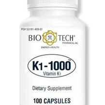 K1-1000 Vitamin K1 Витамин K1 Bio-Tech Pharmacal