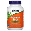 Фото товару Cinnamon Bark 600 mg, Екстракт кори кориці 600 мг, 120 капсул