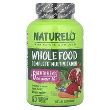Вітаміни для жінок 50+ Whole Food Multivitamin for Women Вітаміни для жінок 50+ Whole Food Multivitamin for Women