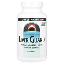 Liver Guard 120 Поддержка печени Liver Guard Source