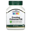 Фото товара 21st Century, Масло примулы вечерней, Evening Primrose Oil, 60 ка