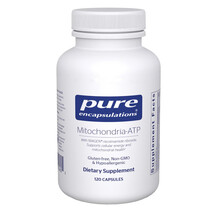 Коензим CoQ10 Mitochondria-ATP Pure Encapsulations