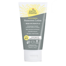 Сонцезахисний лосьйон Tinted Mineral Sunscreen Lotion SPF