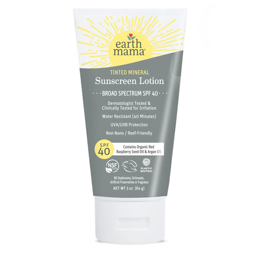 Основне фото товару Tinted Mineral Sunscreen Lotion SPF Основне фото товару Tinted Mineral Sunscreen Lotion SPF, Сонцезахисний лосьйон, 85 г