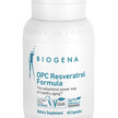 Фото товара Экстракт виноградных косточек, OPC Resveratrol Formula, 60 капсул