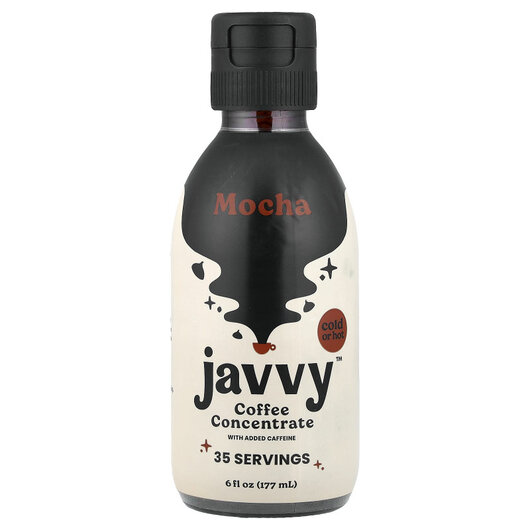 Основне фото товару Coffee Concentrate With Added Caffeine Mocha Основне фото товару Coffee Concentrate With Added Caffeine Mocha, Кофе, 177 мл