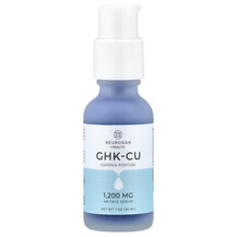 Сироватка GHK-CU Copper Peptide Face Serum Neurogan Health