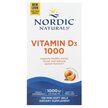 Фото товара Витамин D3 1000 МЕ Апельсин, Vitamin D3 1000 IU, 120 капсул