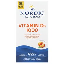 Vitamin D3 1000 IU Витамин D3 1000 МЕ Апельсин Nordic Vitamin D3 1000 IU Витамин D3 1000 МЕ Апельсин Nordic