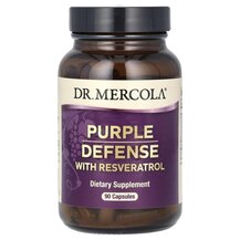 Purple Defense with Resveratrol Черная смородина + Dr.