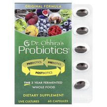 Probiotics Original Formula Пробиотики Dr. Ohhira's