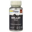 Фото товару Men's Shilajit Фото товару Solaray, Men's Shilajit, Шилайт, 60 капсул