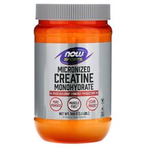 Creatine Креатин NOW Foods 500 г Creatine Креатин NOW Foods 500 г