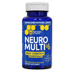 Фото товару Neuro Multi Фото товару Natural Stacks, Neuro Multi, Мультивітаміни, 30 капсул