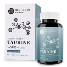 Taurine L-Таурин Neurogan Health 120 капсул Taurine L-Таурин Neurogan Health 120 капсул