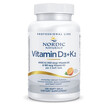 Фото товара Vitamin D3 + K2 Orange Flavor Фото товара Витамины D3 + K2, Vitamin D3 + K2 Orange Flavor, 120 капсул
