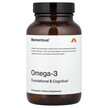 Фото товару Momentous, Omega-3, Омега 3, 60 капсул