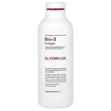 Folligen Shampoo Bio-3 Шампунь Dr.ForHair 500 мл