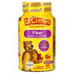 Фото товару Fiber Digestive Support Natural Fruit Flavors Фото товару L'il Critters, Fiber Digestive, Клітковина, 90 цукерок