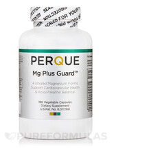 Mg Plus Guard Магний Perque 180 капсул