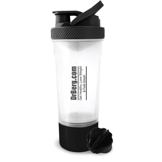 Основне фото товару Dr. Berg, Shaker, Шейкер, 700 мл