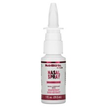 Nasal Spray Спрей назальный NutriBiotic 29.5 мл Nasal Spray Спрей назальный NutriBiotic 29.5 мл