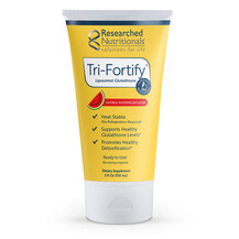 Tri-Fortify Liposomal Glutathione Watermelon Flavor Tube
