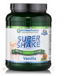 Фото товару Super Shake Vanilla Vegan Powder Фото товару Super Shake Vanilla Vegan Powder, Замінник їжі, 1 кг