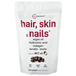 Фото товару Micro Ingredients, Hair Skin Nails, Шкіра нігті волосся, 400 капс