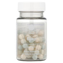 Мелатонін Sleep Melatonin Vanilla, 5 mg Ritual 20 капсул