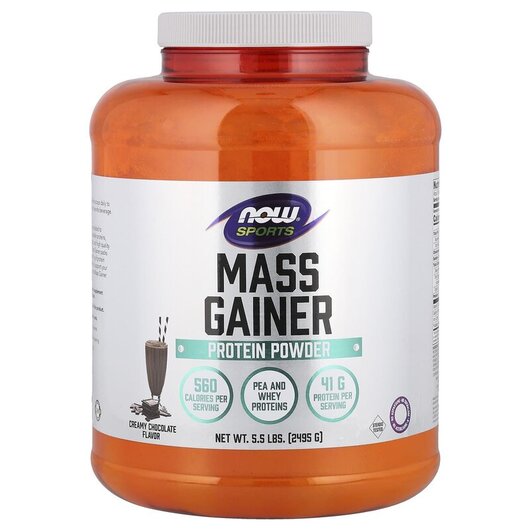 Основное фото товара Sports Mass Gainer Protein Powder Creamy Chocolate Основное фото товара Sports Mass Gainer Protein Powder Creamy Chocolate, Органический