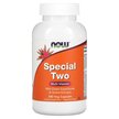 Фото товара Special Two Multi Vitamin Фото товара NOW Foods, Мультивитамины, Special Two Multi, 240 капсул
