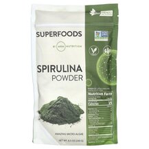 Спіруліна Spirulina Powder MRM 240 г