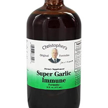 Екстракт Часнику Super Garlic Immune Formula Christopher's