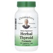 Фото товара Поддержка щитовидной, Thyroid Formula, 100 капсул