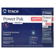 Електроліти Electrolyte Stamina PowerPak + Immunity Trace