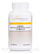 Магній Krebs Magnesium-Potassium Complex Integrative Магній Krebs Magnesium-Potassium Complex Integrative