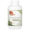 Фото товару Omega 3 Platinum+D Advanced Omega 3 Fish Oil + Vitamin, Омега 3, 