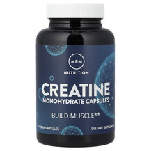 Креатин Creatine Monohydrate, 833.3 mg MRM 90 капсул