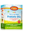 Фото товару Carlson, Probiotic Stix, Пробіотики для дітей, 30 пакетів